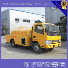 Dongfeng Frika 2000L High -pressure cleaning truck; 2016 hot sale of road cleaning truck